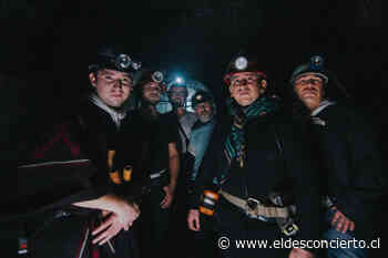 Rescatando la tradición de las minas de carbón: Mira el genial videoclip de la banda Antupeñi - El Desconcierto