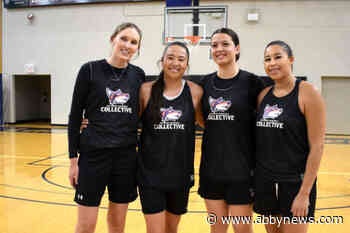 Kwantlen artist designs new for Langley’s Bandits logos