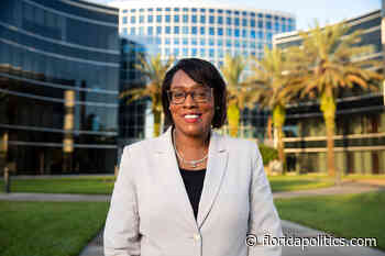 Report: Ex-UCF provost sought position for husband, made racially insensitive remarks - Elizabeth Dooley is having a tough time. Image via UCF. - Florida Politics
