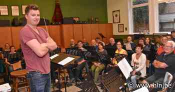 Zondag kermisconcert aan babbelcafé 't Zwijntje | Wervik | hln.be - Het Laatste Nieuws
