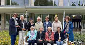 Absolventinnen treffen sich nach 50 Jahren in Bad Salzuflen wieder | Lokale Nachrichten aus Bad Salzuflen - Lippische Landes-Zeitung