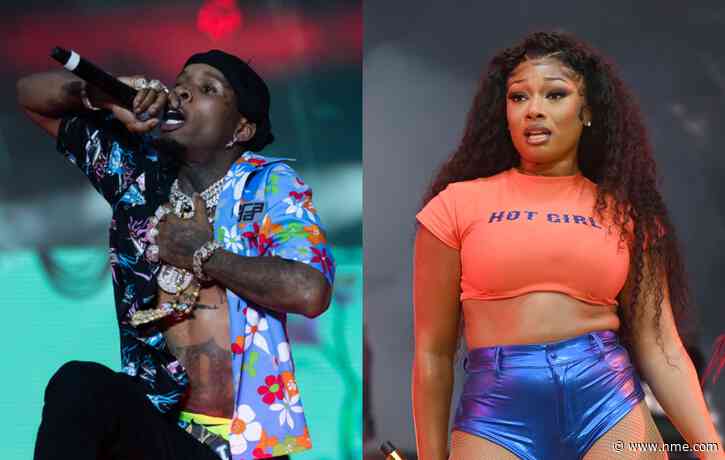 Megan Thee Stallion says she “became the villain” following Tory Lanez shooting incident