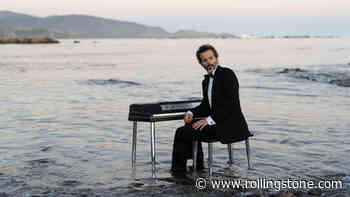 Flight of the Conchords’ Bret McKenzie Drops a New Eighties-Inspired Jam ‘Dave’s Place’