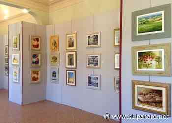 Arte in Castello Campori con il "Miniquadro Città di Soliera" - SulPanaro