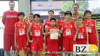 Jahns U12-Basketballer holen Landesmeister-Titel