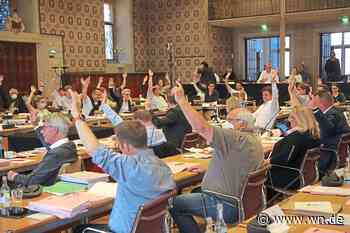 Bezirksregierung  lässt sich   nicht in die Karten schauen