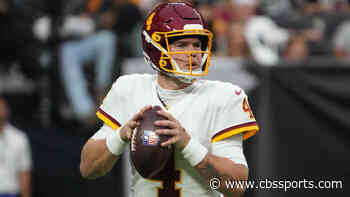 Commanders' Taylor Heinicke says Carson Wentz's contract is the main reason he has no shot at winning QB job