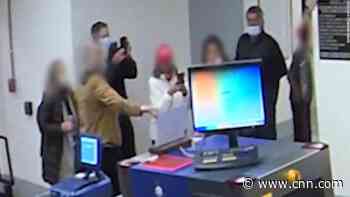 Jan. 6 committee releases video of Capitol tour before insurrection