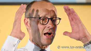 Friedrich Merz – kein Mann von gestern