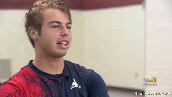 Maryland Grad Ranks As The Best Pickleball Player In The World