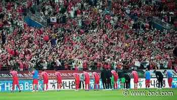 With a record 6 teams, Asia resets goals for World Cup - Belleville News-Democrat