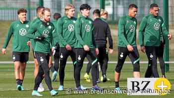 Der VfL Wolfsburg startet stark dezimiert in die Vorbereitung
