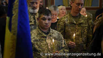 Kiew-Reise: Selenskyj-Berater erhöht Druck auf Scholz - und argumentiert mit Hunderten toten Soldaten