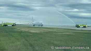 'Ultra-low fare' airline begins service to and from Saskatoon