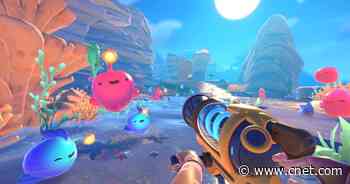Slime Rancher 2 Finally Shares 2022 Release Date, Drops Preview Video     - CNET