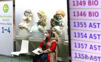 How Germany's Predicted Summer Covid Wave Is Becoming A "Reality" - NDTV