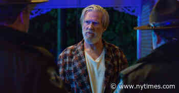 ‘The Old Man’ Review: Jeff Bridges Comes to TV and Goes on the Run