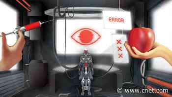 1 Puzzling Reason AI May Never Compete With Human Consciousness     - CNET