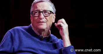 Bill Gates on NFTs: 'I'm Not Involved in That'     - CNET