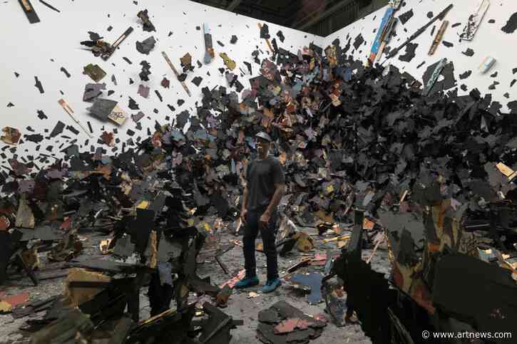 Dealers Are Footing Towering Bills to Show Monumental Works in Art Basel’s Unlimited Section