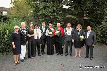 Schützenverein „Stadtrand Süd“ vergibt Titel