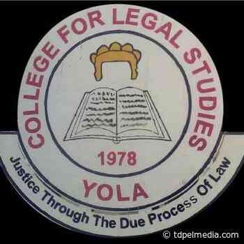 Fintiri Names Acting Provost for Yola’s College of Legal Studies - TDPel Media