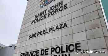 New Brunswick man charged with child pornography offences