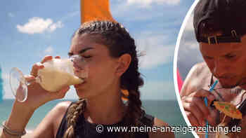 „Der Langsamste fliegt“: „Kampf der Realitystars“-Kandidaten müssen Kotzfrucht-Cocktail trinken