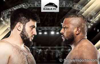 Fall River's Yorgan De Castro to fight for Eagle FC heavyweight title - Fall River Reporter