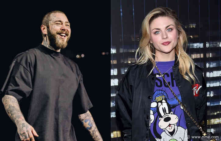 Post Malone asked Frances Bean Cobain’s permission to do Nirvana livestream
