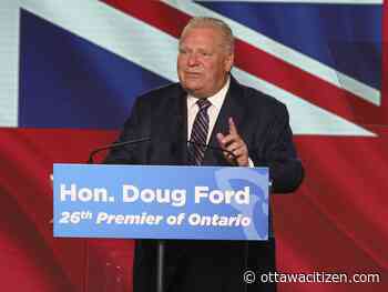 Ford to announce new cabinet by end of month, source says; team to help steer agenda