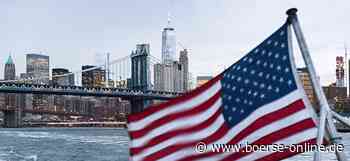 US-Notenbank Fed mit größtem Zinsschritt seit 1994 - Die Auswirkungen