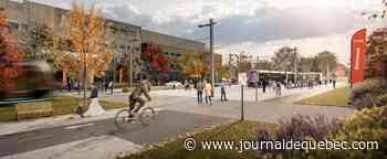Tramway de Québec: le projet pourrait être carboneutre dès la 9e année d’exploitation