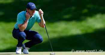 Golf-Streit eskaliert weiter - Superstar Rory McIlroy legt wegen Saudi-Tour LIV nach - SPORT1