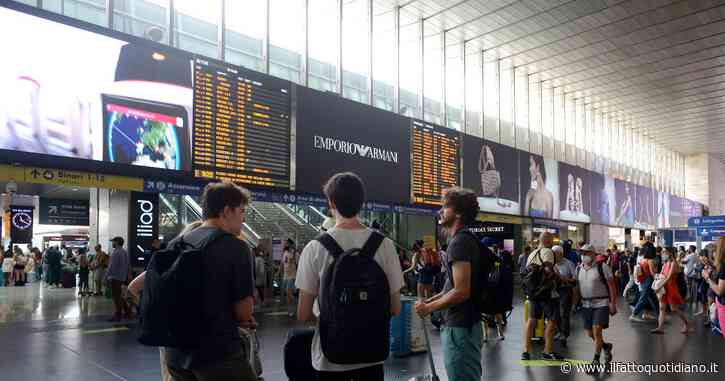 Trenitalia, problemi alle rete di comunicazione e personale costretto a comunicare a voce. Ritardi tra i 30 e i 90 minuti