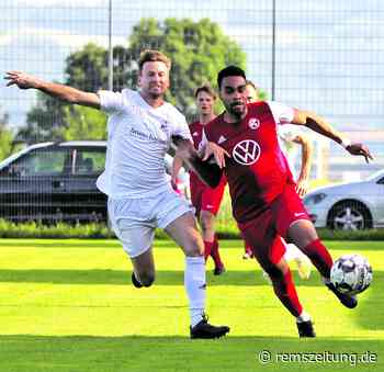 TSV Essingen II: 3:1 gegen TSV Mutlangen - Rems-Zeitung