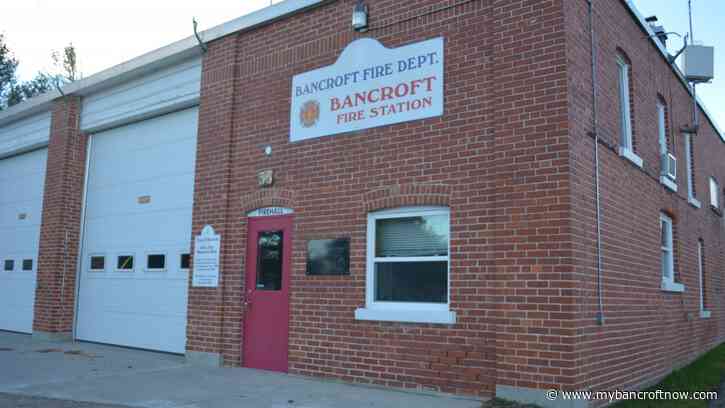 Bancroft Fire Department urges people to prepare for emergencies