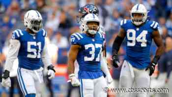 Colts starting safety Khari Willis abruptly retires at age 26 to pursue a new calling