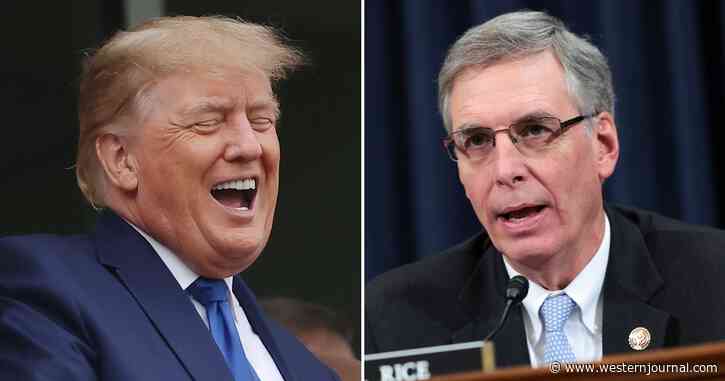 Primary Results: Trump-Endorsed Candidate Crushes Republican Congressman Who Fervently Backed Impeachment