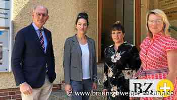 Frauenhaus Peine – gute Zusammenarbeit mit Polizei