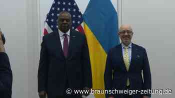 USA stellen Ukraine weitere westliche Waffen in Aussicht