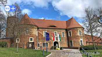 Burg Eisenhardt in Bad Belzig wird kein Flüchtlingsquartier - Märkische Allgemeine Zeitung