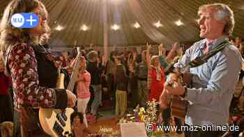 Heilende Gesänge aus Indien werden in Bad Belzig angestimmt - Märkische Allgemeine Zeitung