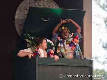 Review: Even with credit given to Mother Nature, A Midsummer Night's Dream is a must-see