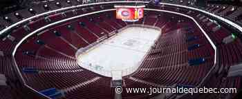 CH: Logan Mailloux se refait une santé à Montréal