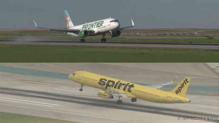 Frontier’s Future With Spirit Airlines Remains Up In The Air Until At Least End Of June