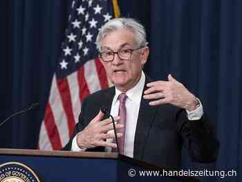 US-Notenbank Fed erhöht Leitzins um 0,75 Prozentpunkte