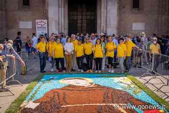 Infioratori di Fucecchio in trasferta a Padova: l'opera alla basilica di Sant'Antonio - gonews