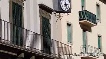 Fucecchio, l'orologio fermo da tempo in piazza Montanelli - IlCuoioInDiretta - IlCuoioInDiretta