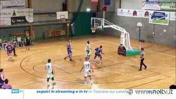 Colpaccio Bama a Fucecchio; ora due chances al Palabridge - NoiTV - La vostra televisione